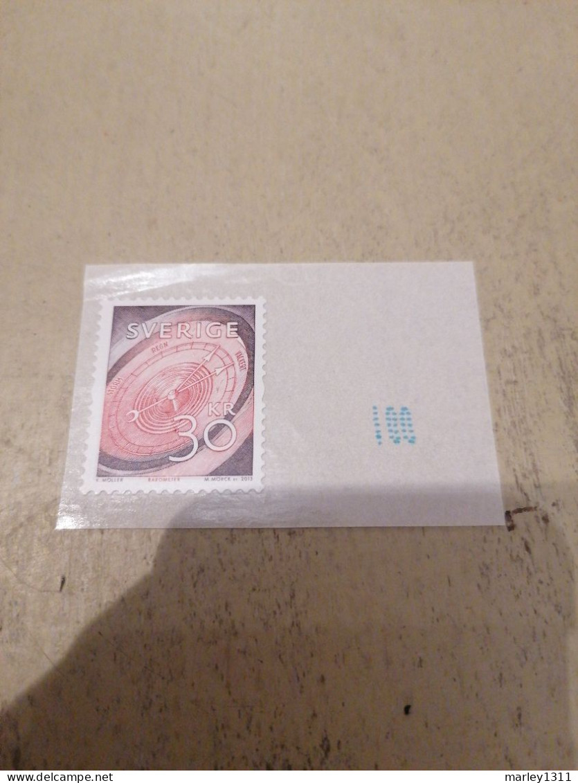 (2013) Suède Timbres N° YT 2921 - Neufs