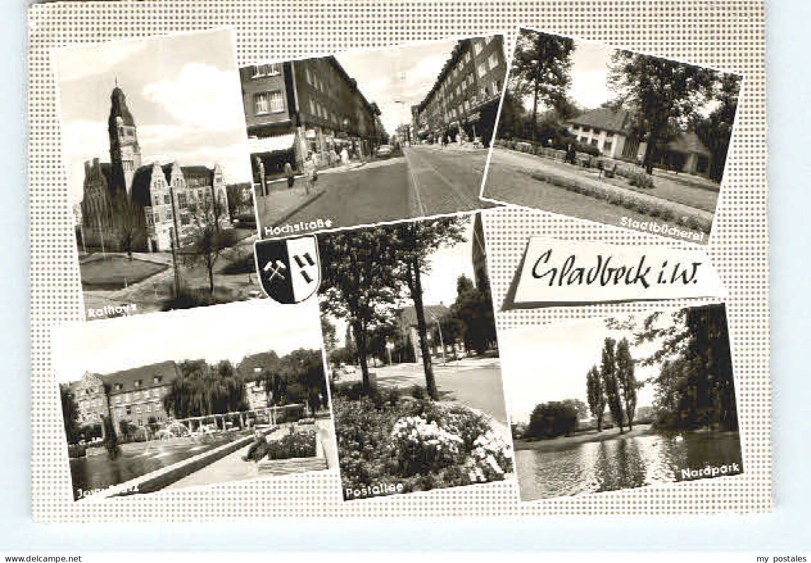70054255 Gladbeck Gladbeck  Gladbeck - Gladbeck