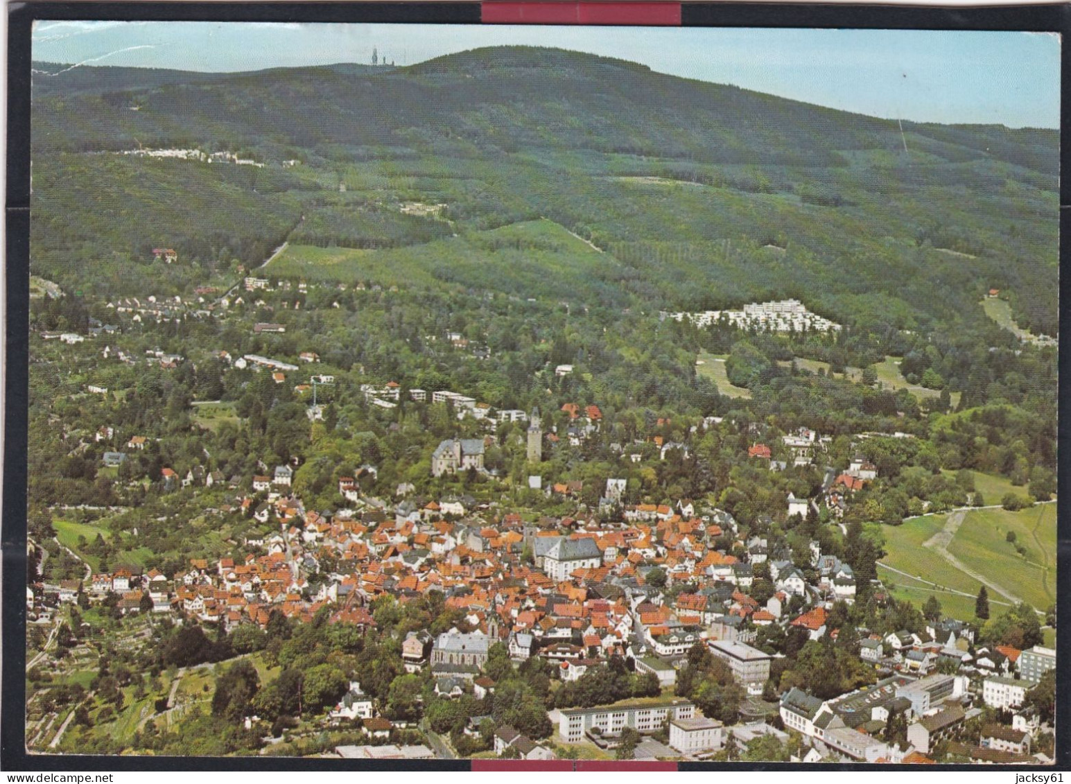 Luftkurort 6242 Kronberg Im Taunus - Kronberg