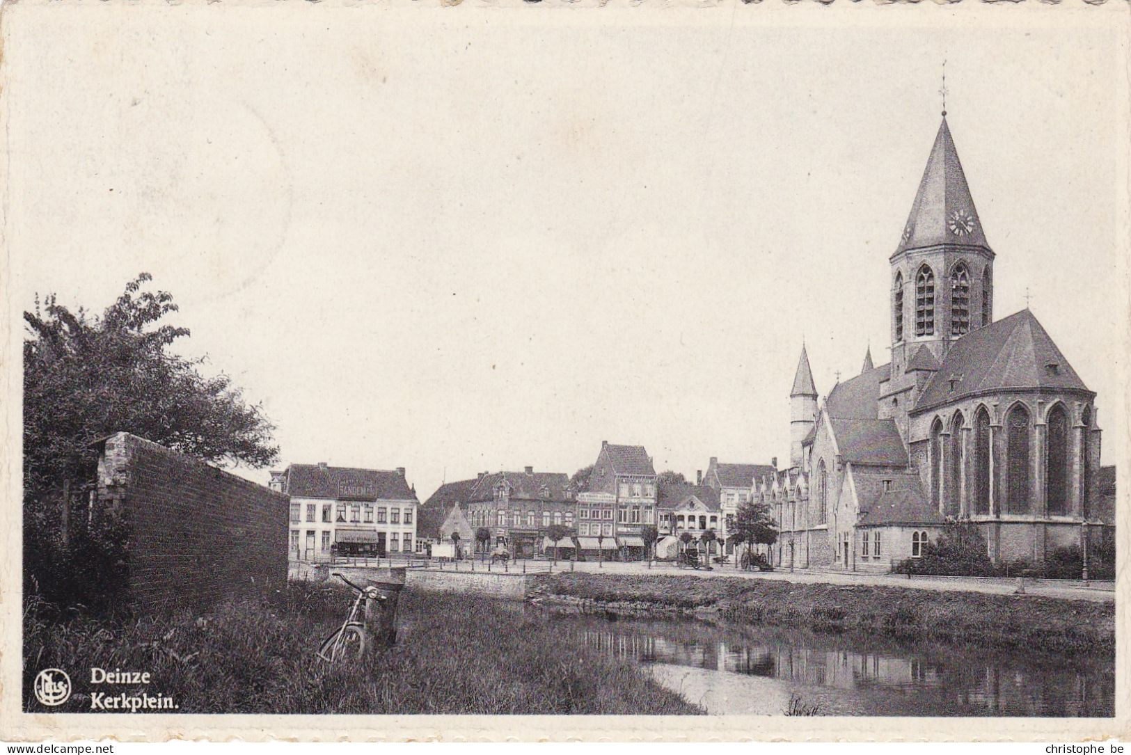 Deinze, Kerkplein (pk86024) - Deinze