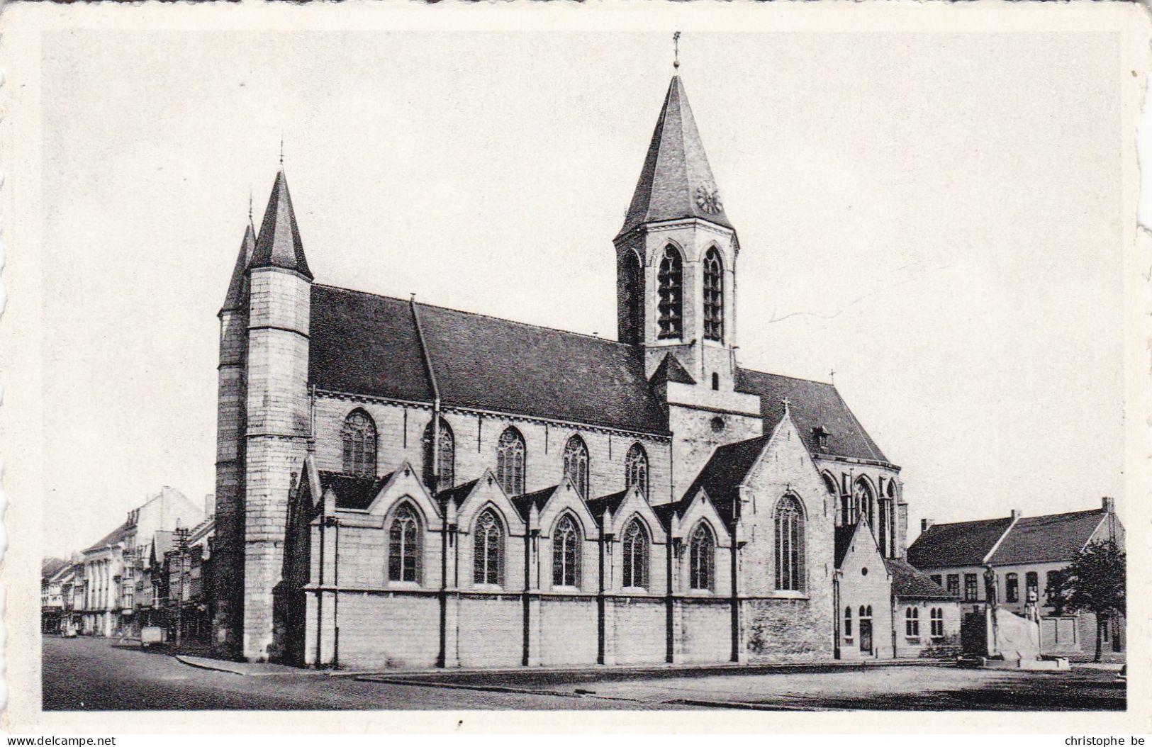 Deinze, O.L.Vrouwkerk  (pk86028) - Deinze