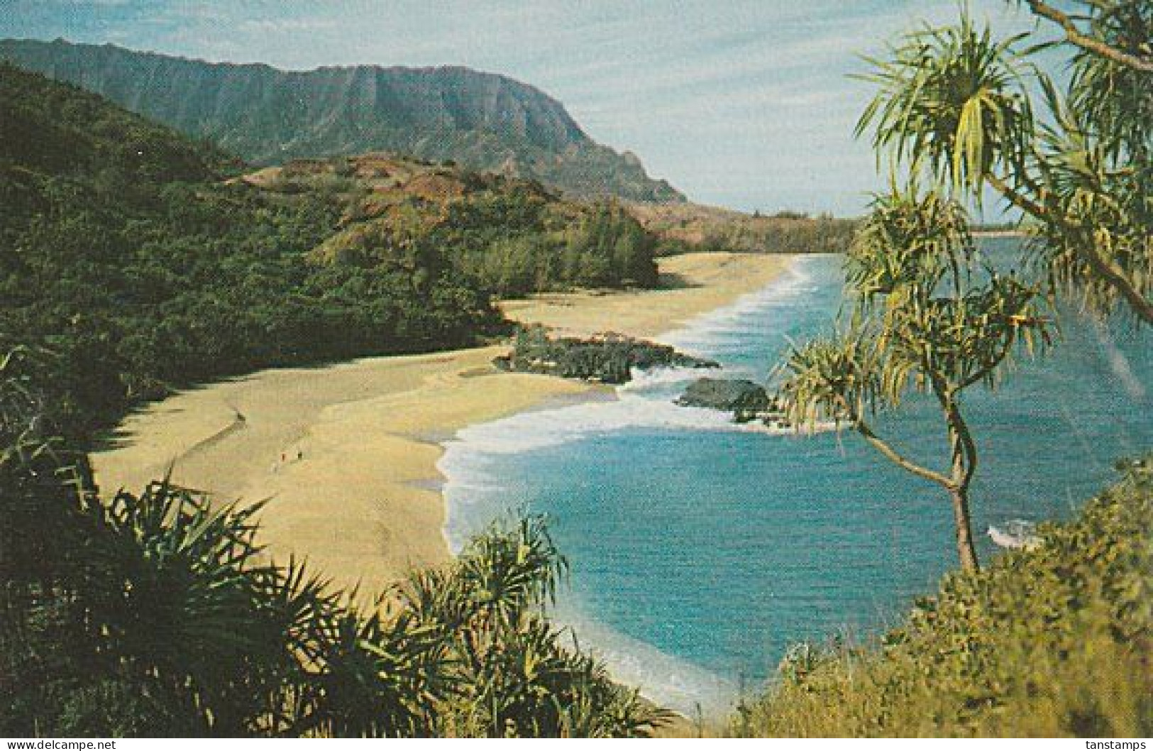 Nani Li'i LUMAHAI BEACH - Kauai