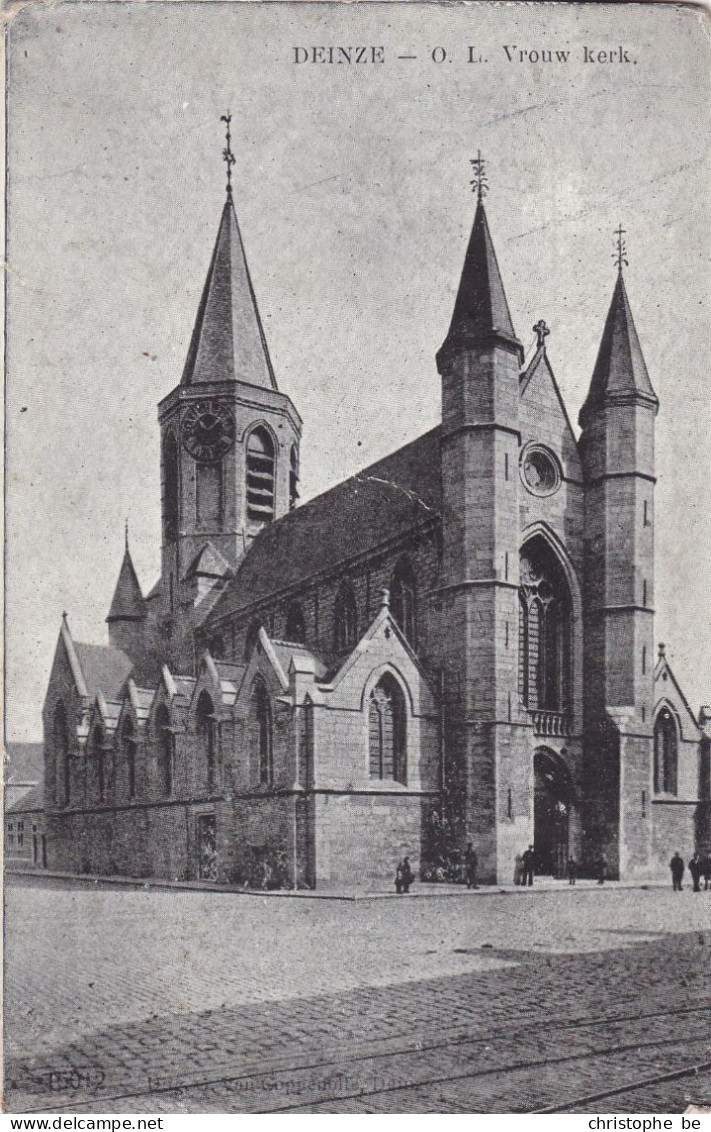 Deinze, O.L.Vrouwkerk (pk86031) - Deinze