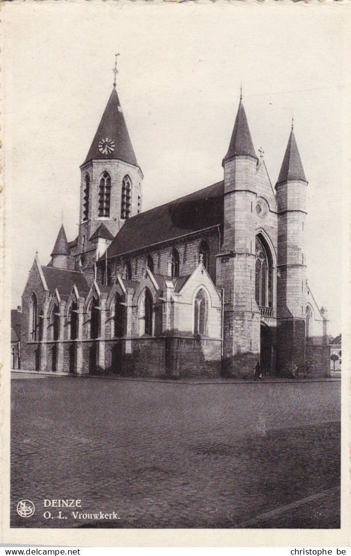 Deinze, O.L.Vrouwkerk (pk86032) - Deinze