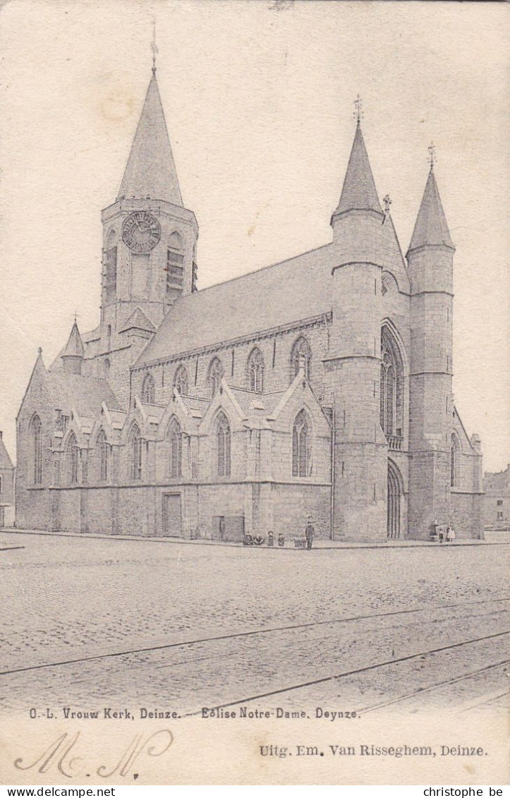 Deinze, O.L.Vrouwkerk (pk86033) - Deinze