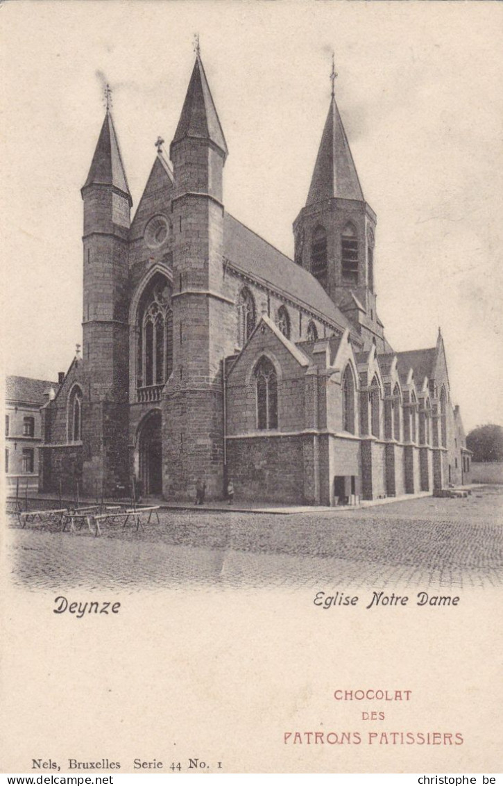 Deinze, O.L.Vrouwkerk (pk86035) - Deinze