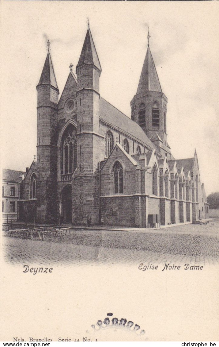 Deinze, O.L.Vrouwkerk (pk86036) - Deinze