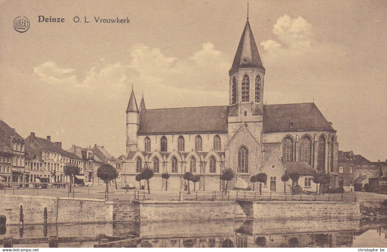 Deinze, O.L.Vrouwkerk (pk86041) - Deinze