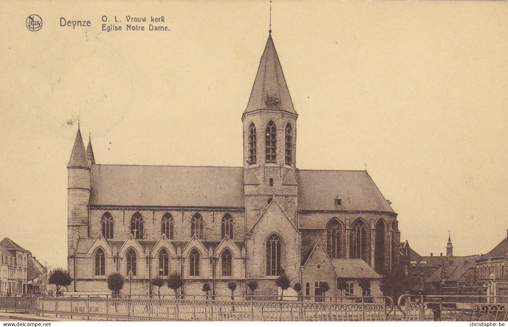 Deinze, O.L.Vrouwkerk  (pk86043) - Deinze