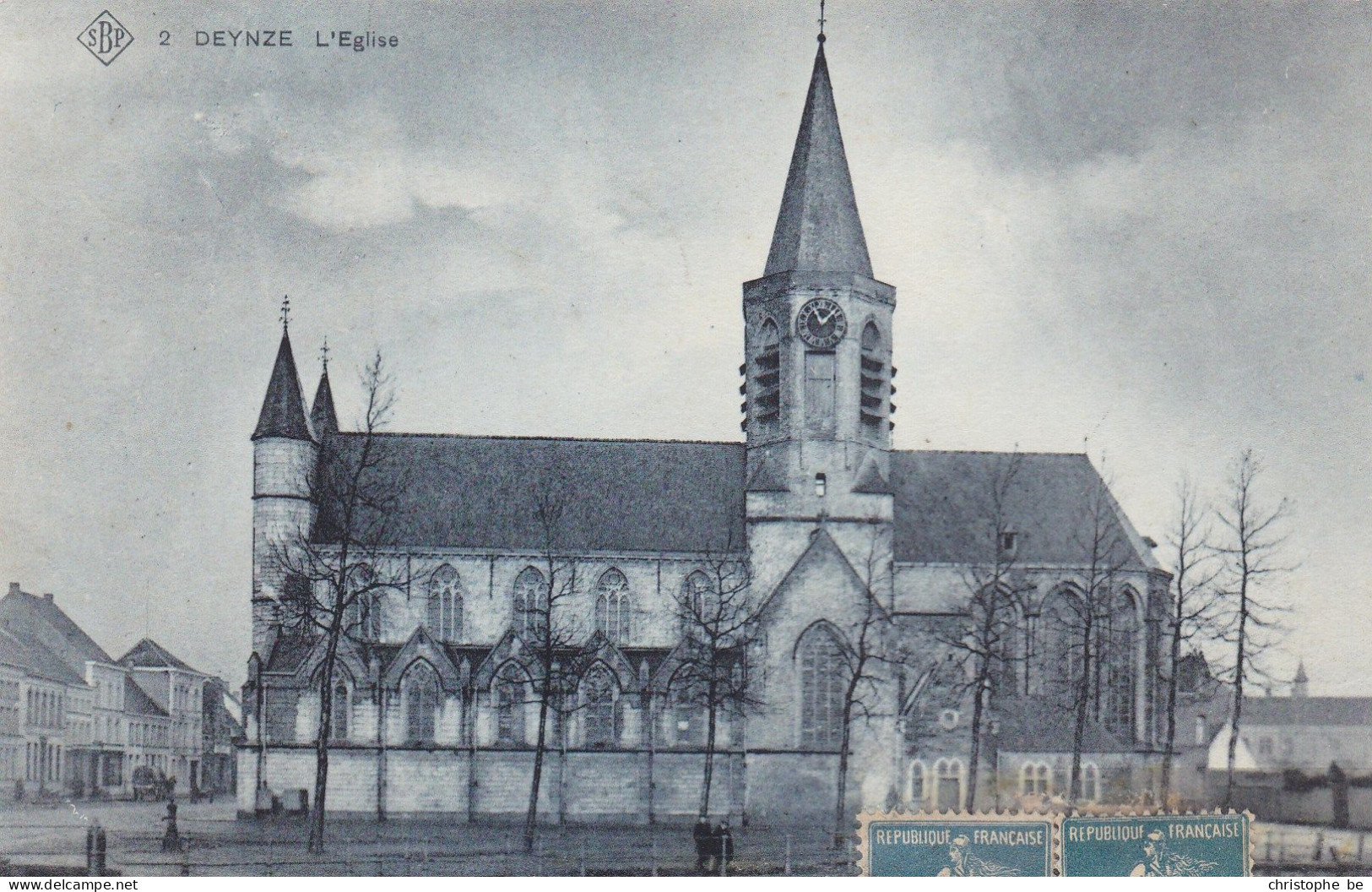 Deinze, Onze Lieve Vrouwkerk (pk86052) - Deinze