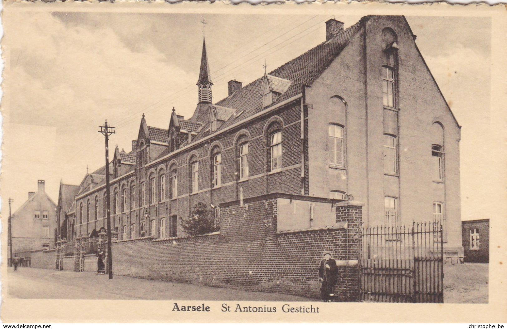 Aarsele, St Antonius Gesticht (pk86058) - Tielt