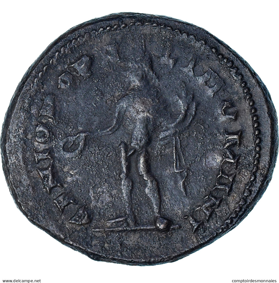 Dioclétien, Follis, 300-305, Londres, Bronze, SUP, RIC:6a - Die Tetrarchie Und Konstantin Der Große (284 / 307)