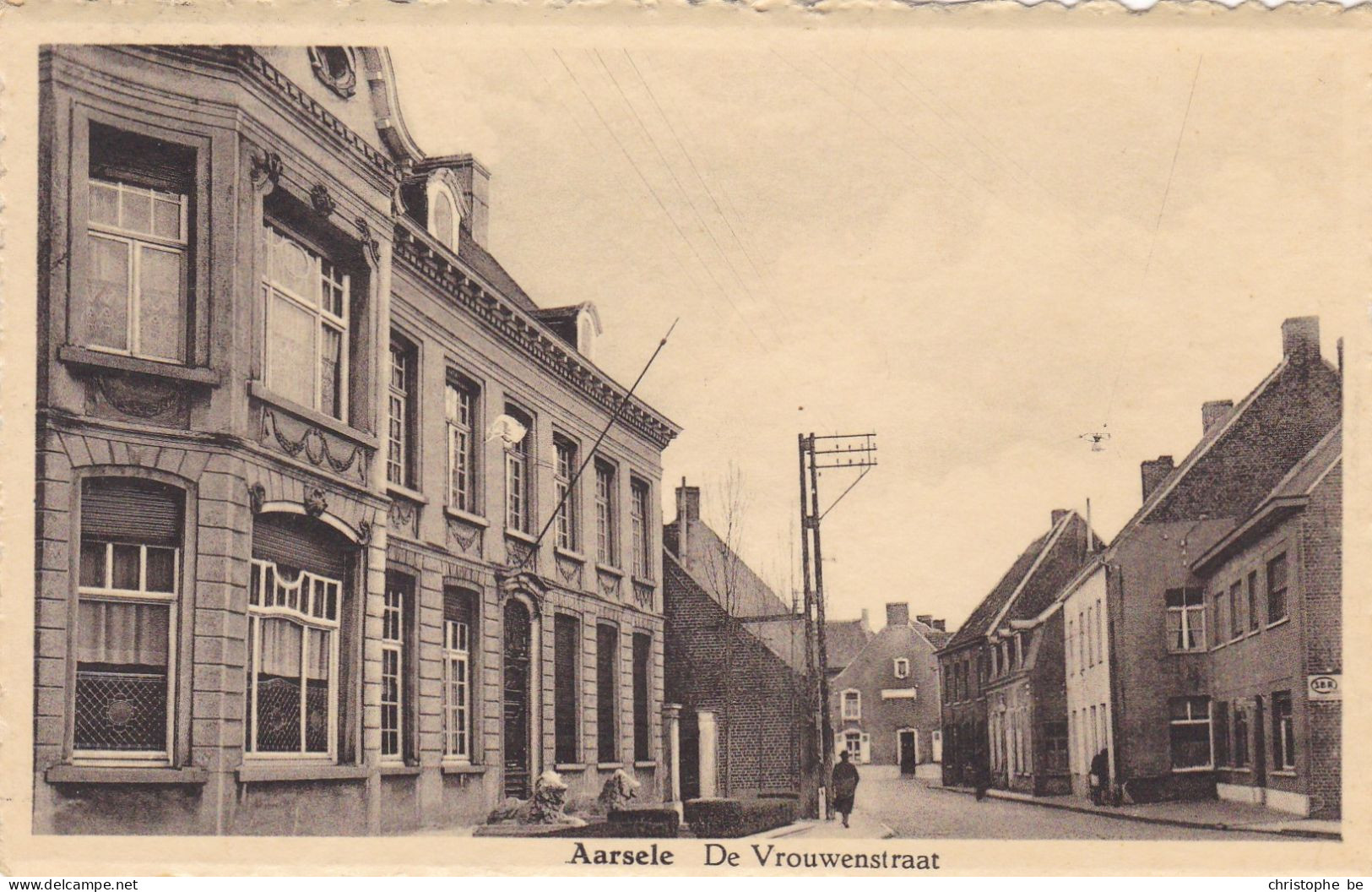 Aarsele, De Vrouwenstraat (pk86060) - Tielt