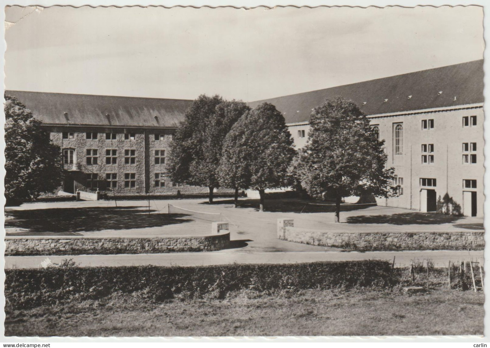 Bure Institut Marie Médiatrice  Humanités Anciennes - Tellin