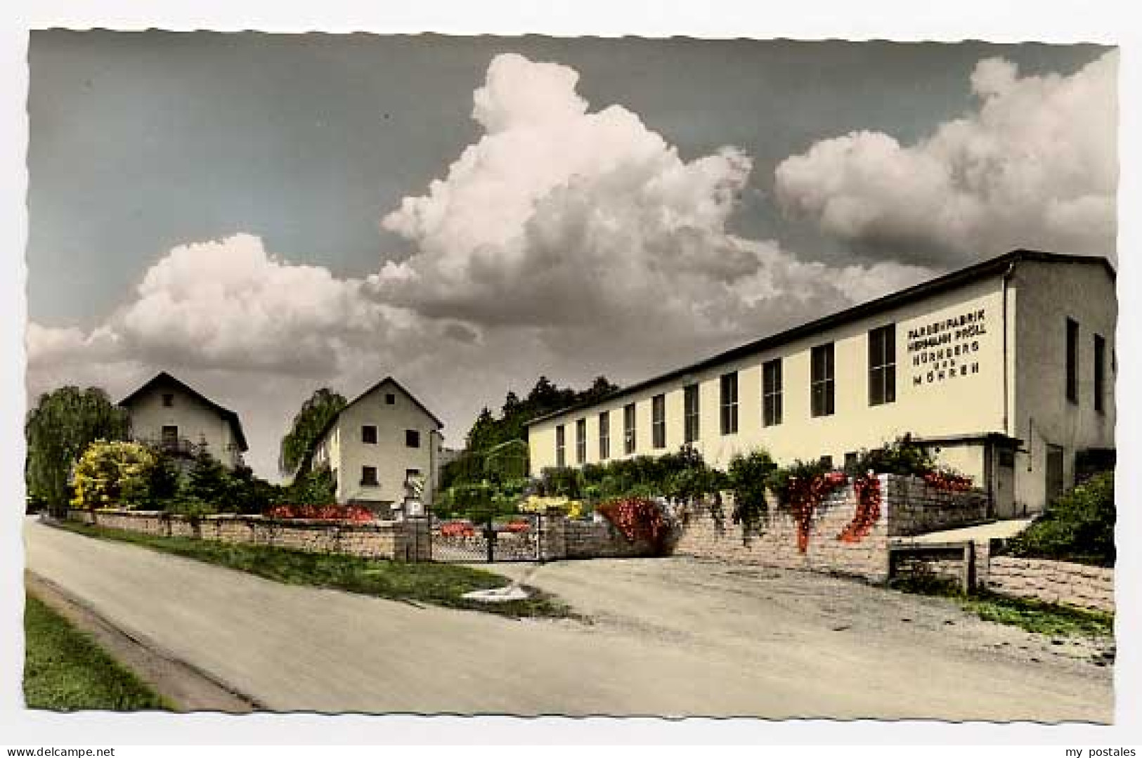 70047062 Moehren Moehren Farbenfabrik Proell Treuchtlingen - Huerth