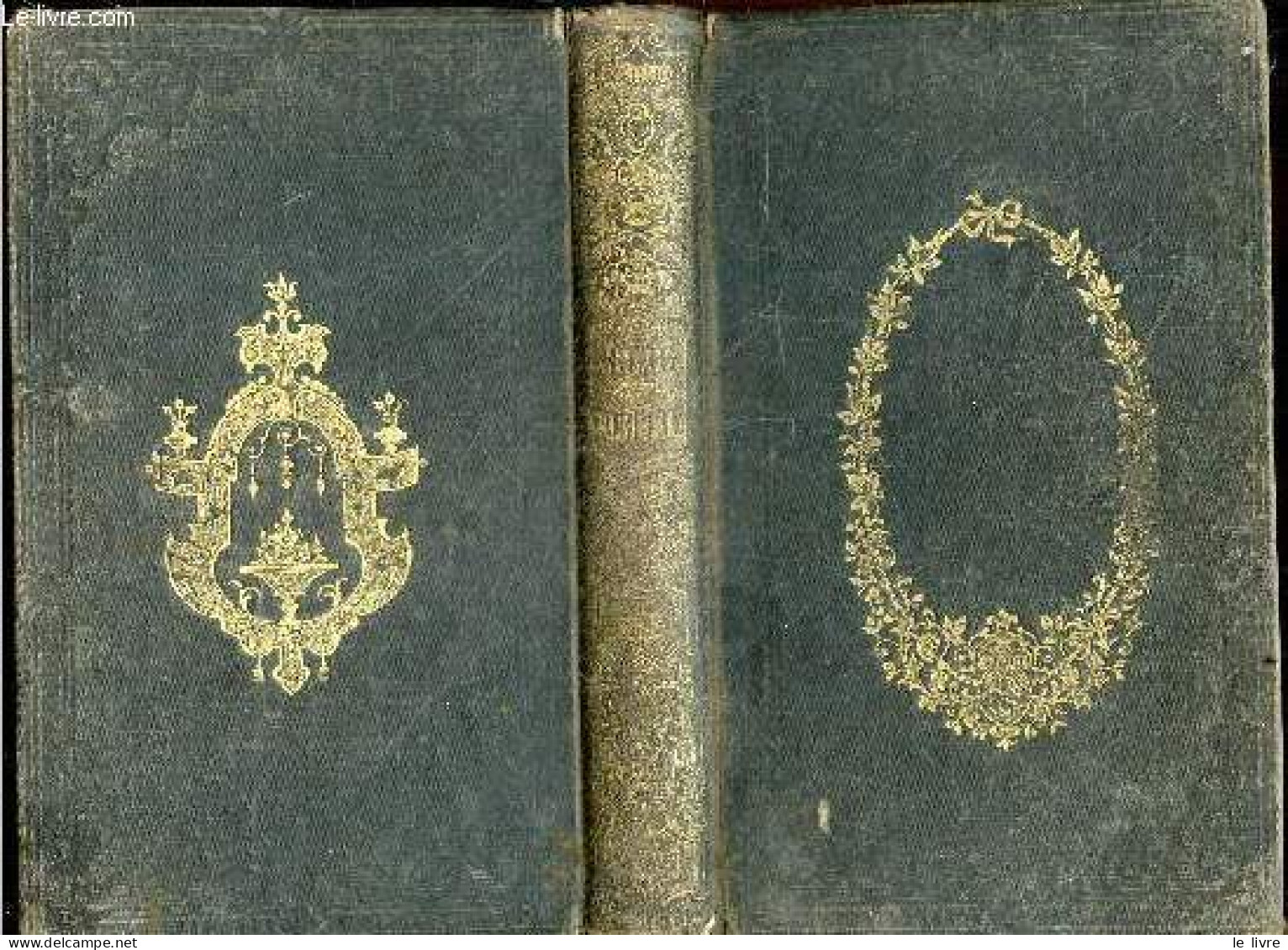 Rome Et Lorette - 8e Edition - VEUILLOT LOUIS - 1858 - Valérian
