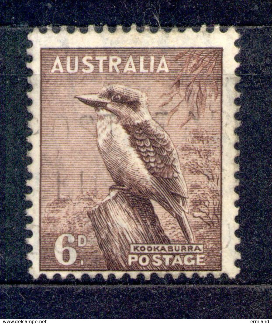 Australia Australien 1937 - Michel Nr. 146 C O - Oblitérés