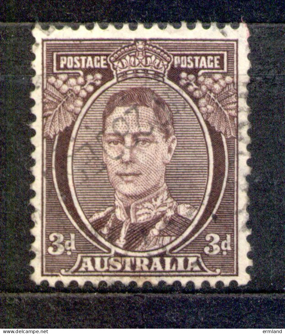 Australia Australien 1937 - Michel Nr. A 143 C O - Gebraucht