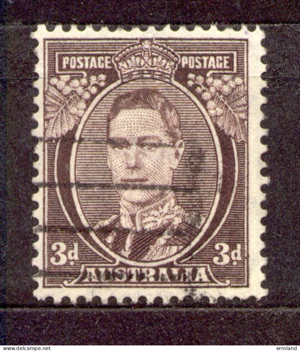 Australia Australien 1937 - Michel Nr. A 143 C O - Used Stamps