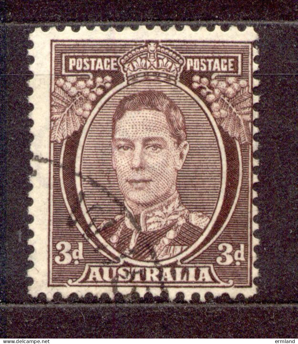 Australia Australien 1937 - Michel Nr. A 143 C O - Oblitérés