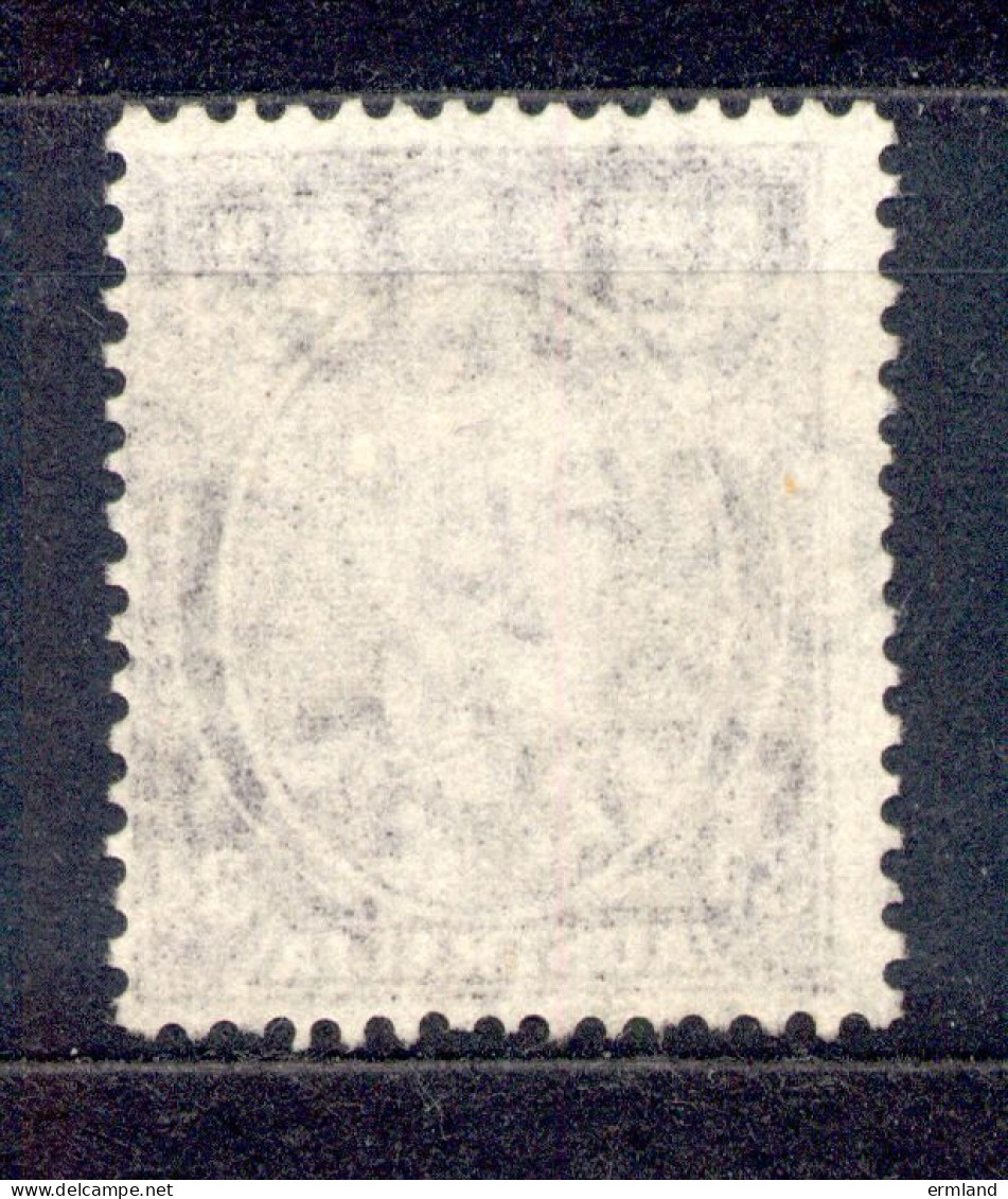 Australia Australien 1937 - Michel Nr. A 143 C O - Usados