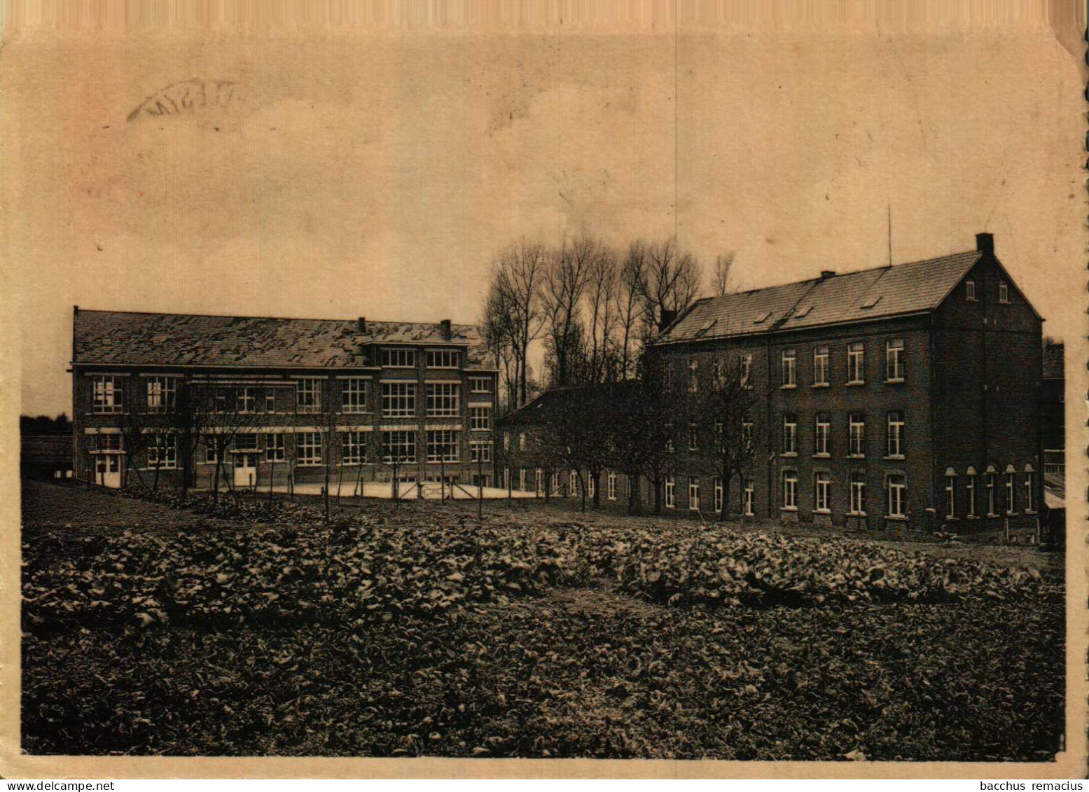 BORCHTLOMBEEK - STRIJTEM - Medisch-Paedagogisch Instituut St-Franciscus - Oostzijde - Coté De L'Est - Roosdaal