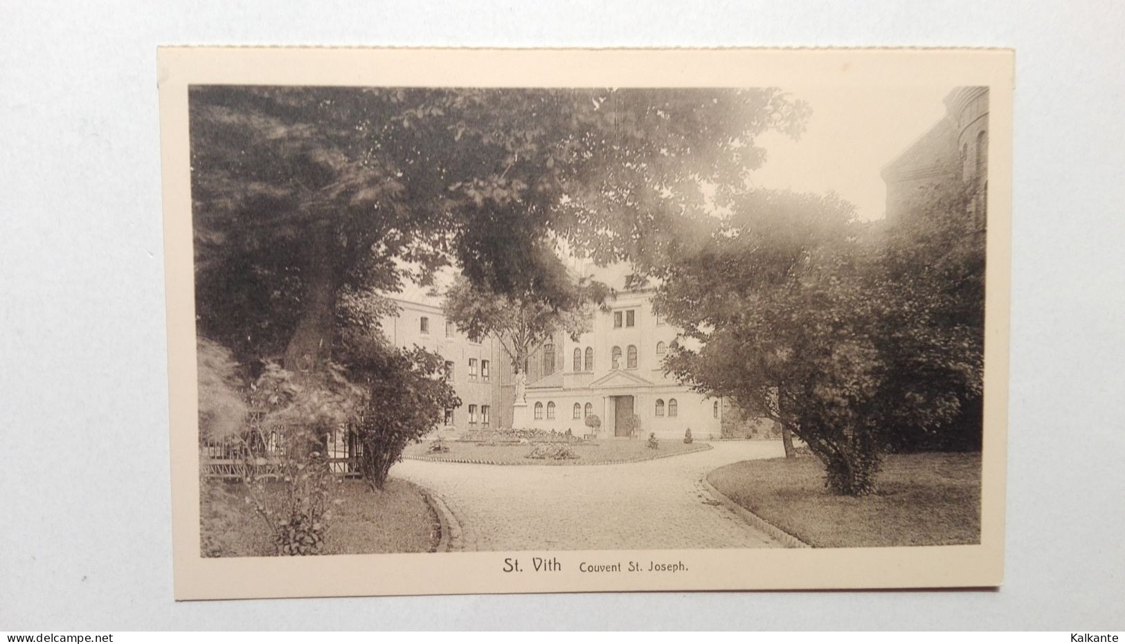 [LIEGE] ST.VITH - Couvent St.Joseph - Saint-Vith - Sankt Vith