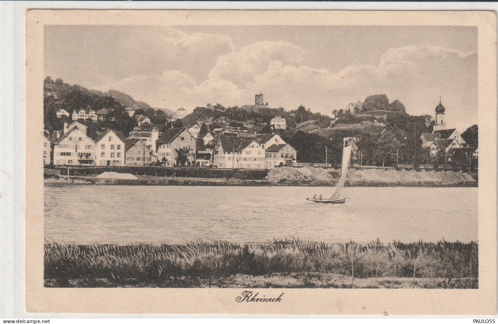 RHEINECK - Rheineck