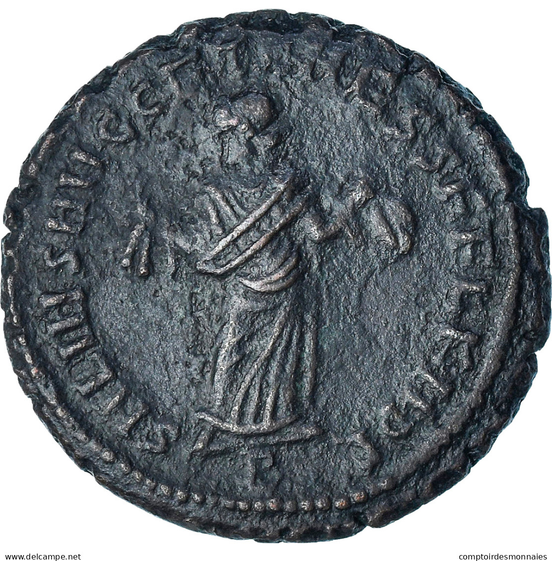Maximien Hercule, Follis, 299-303, Carthage, Bronze, TTB+, RIC:31b - Die Tetrarchie Und Konstantin Der Große (284 / 307)