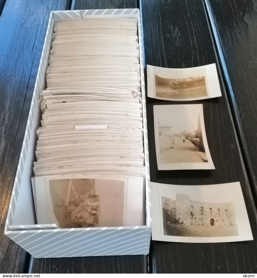 Great Britain, United Kingdom, Homemade Photo Postcards, 500 Pieces!!! - 500 Postcards Min.