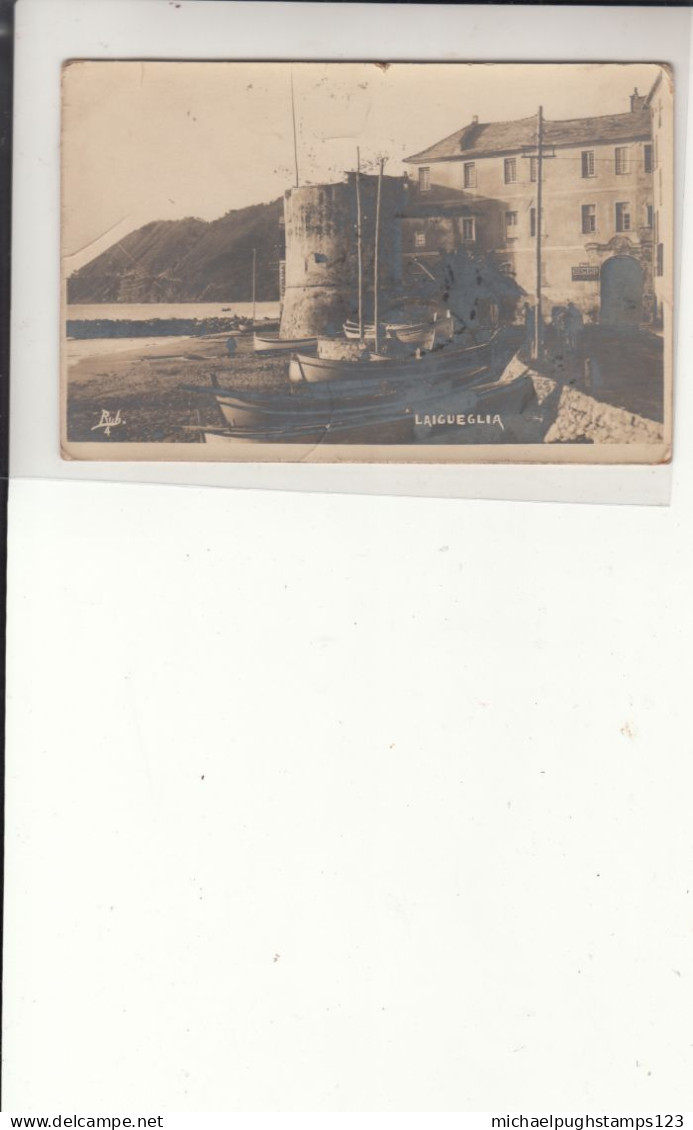 Kenya / Italy / Postmarks - Kenya (1963-...)