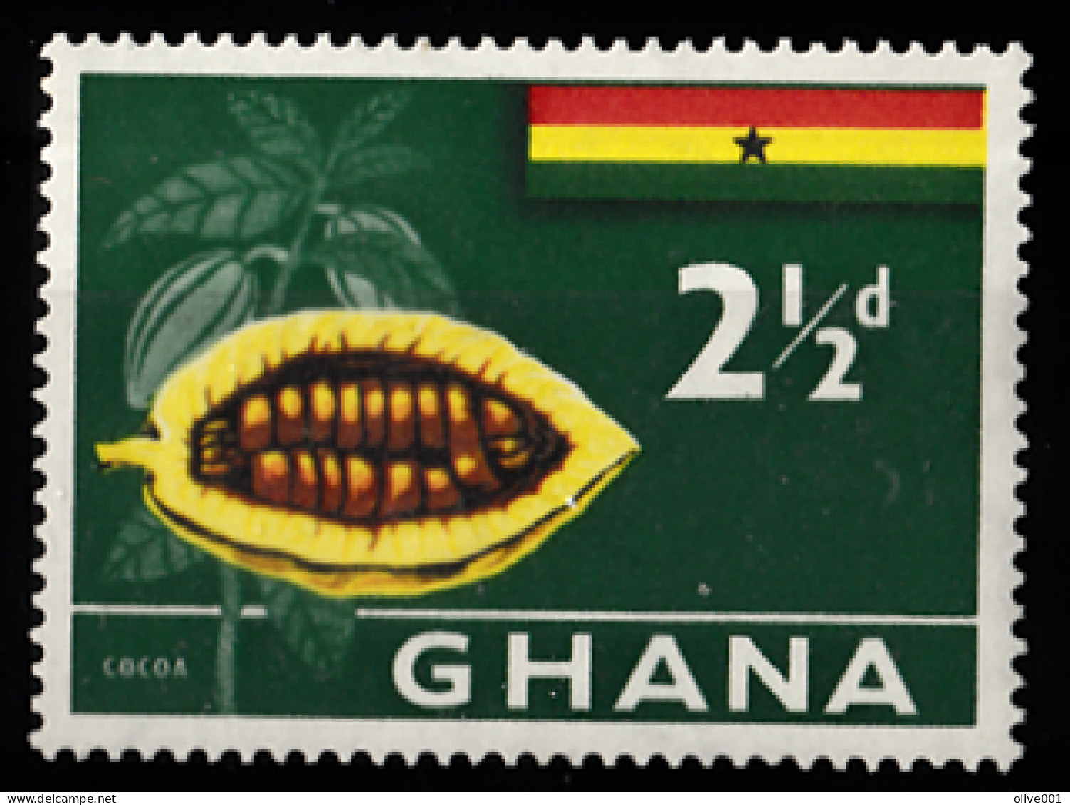 Ghana - 1959 - Série courante regard sur le Ghana - 11 TP Y&T N° 41/52 MNH ** Neufs - News