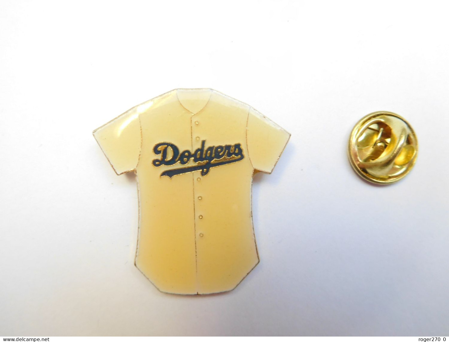 Beau Pin's , Baseball , Dodgers De Los Angeles - Honkbal