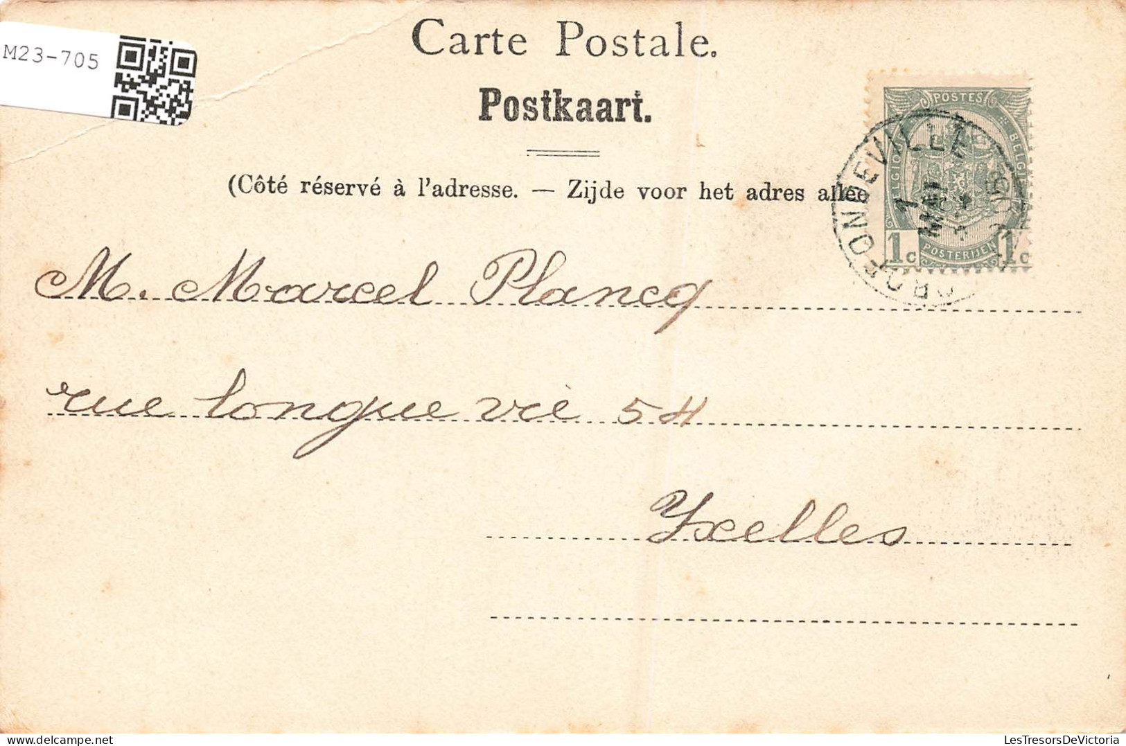 BELGIQUE - Les Bords De La Meuse - Les Carrières De Tallfer - Carte Postale Ancienne - Sonstige & Ohne Zuordnung