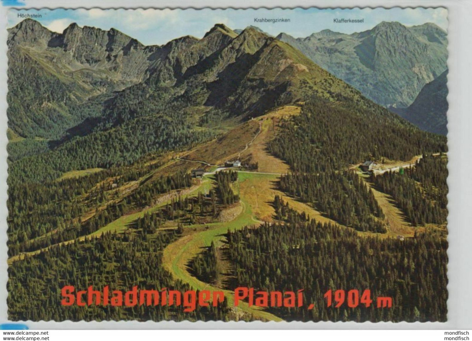 Schladming - Planai - Schladminger Hütte - Schladming