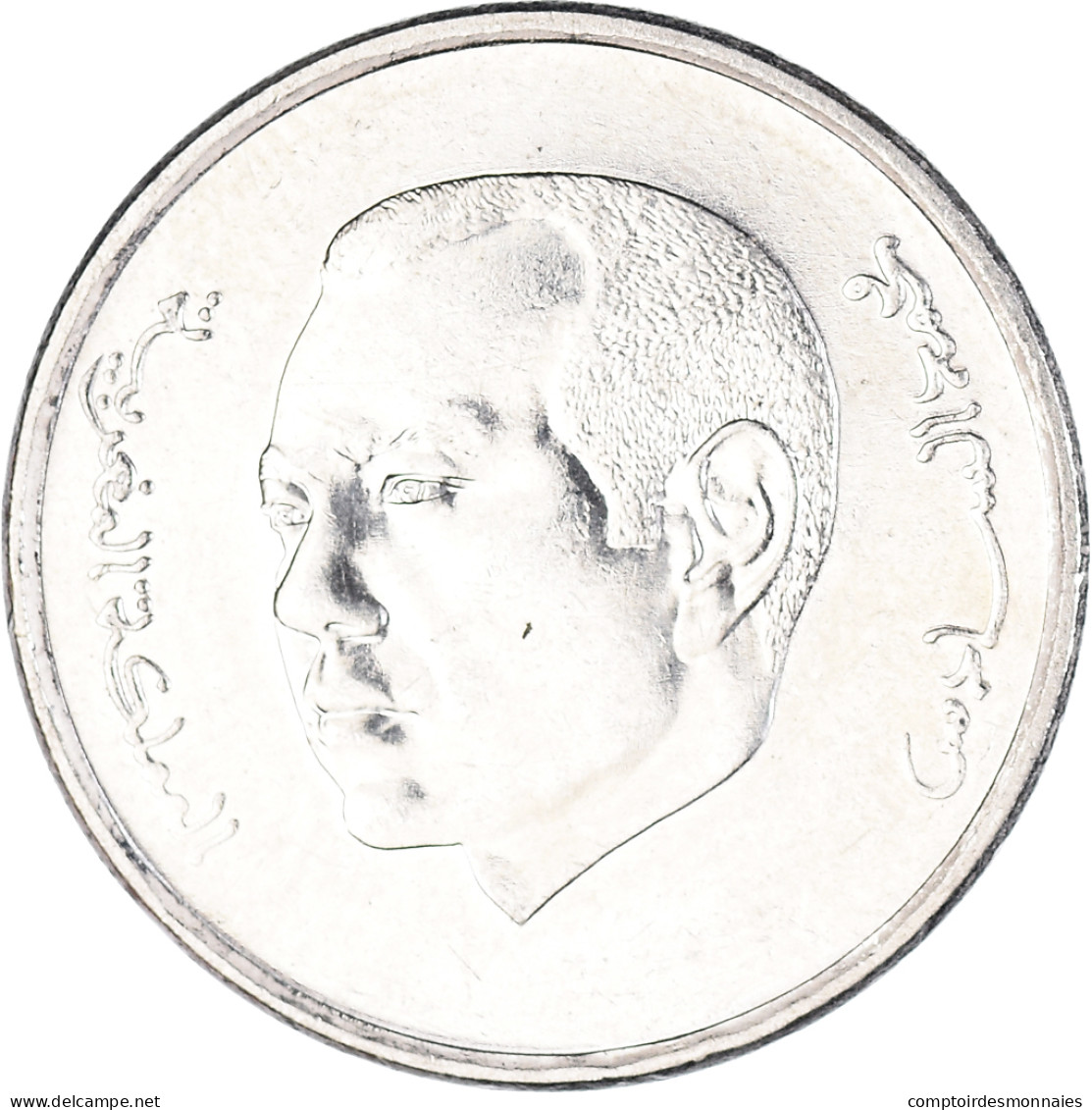 Monnaie, Maroc, Dirham, 2012 - Maroc