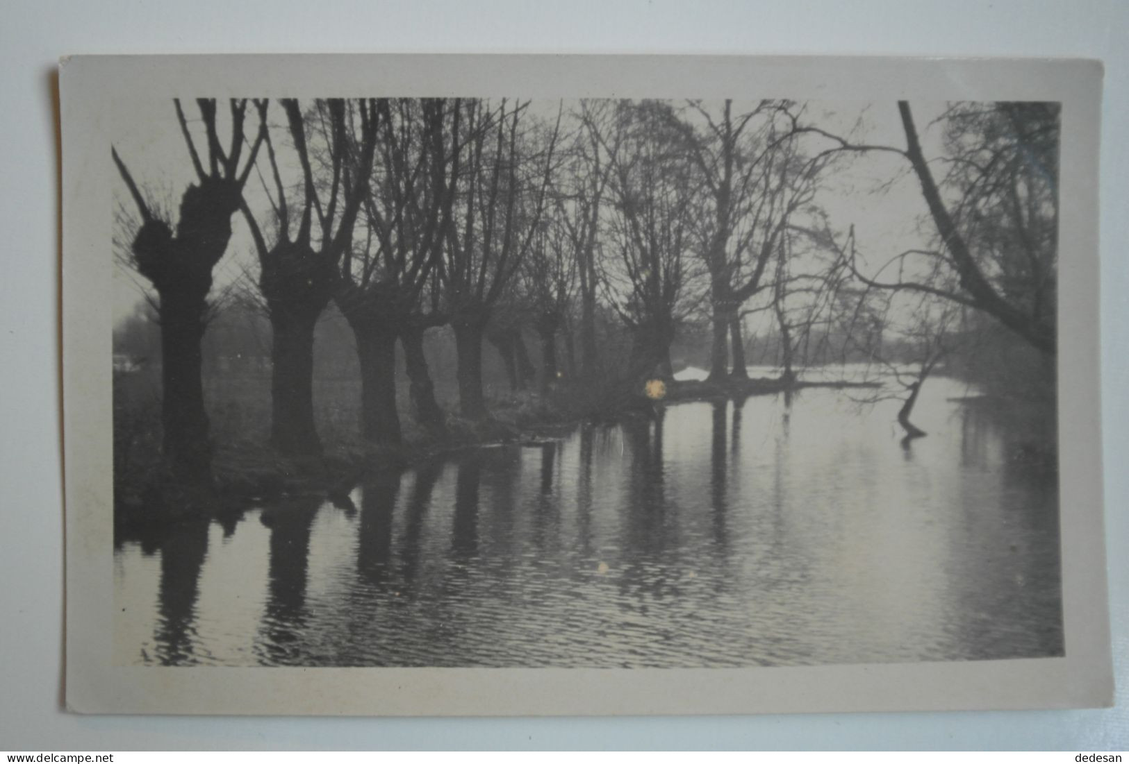 Carte Photo River Soar Kegworth - NOU37 - Other & Unclassified