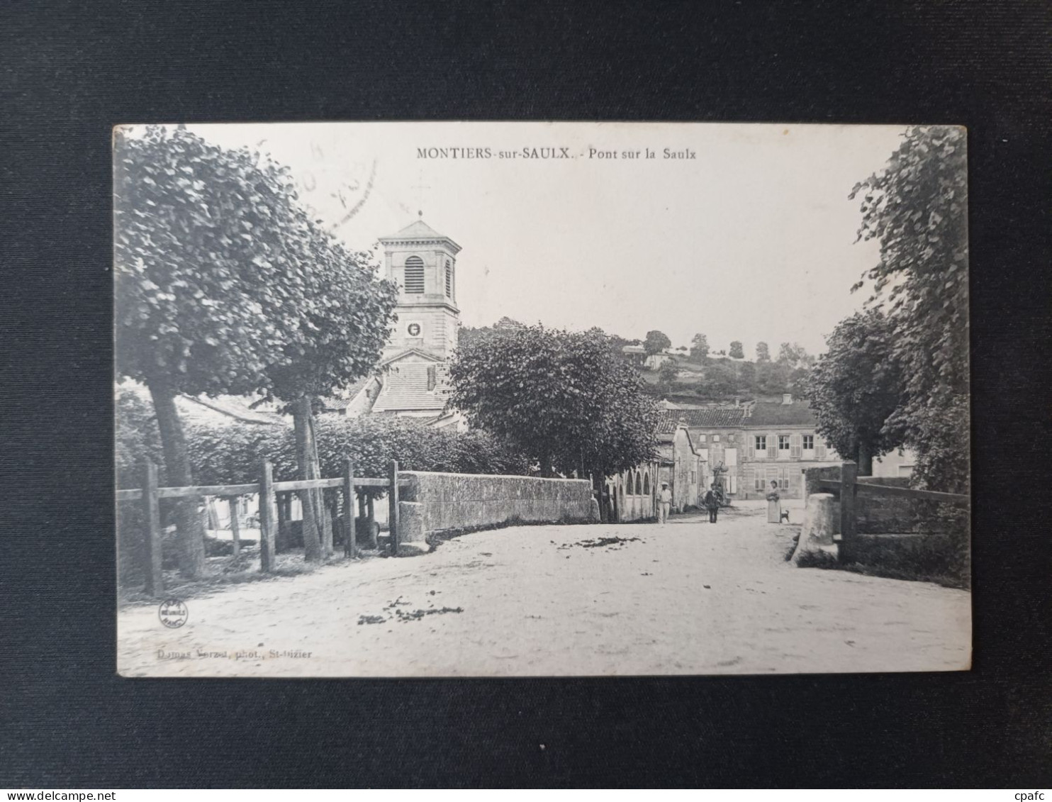 Montiers Sur Saulx - Pont Sur La Saulx - Montiers Sur Saulx