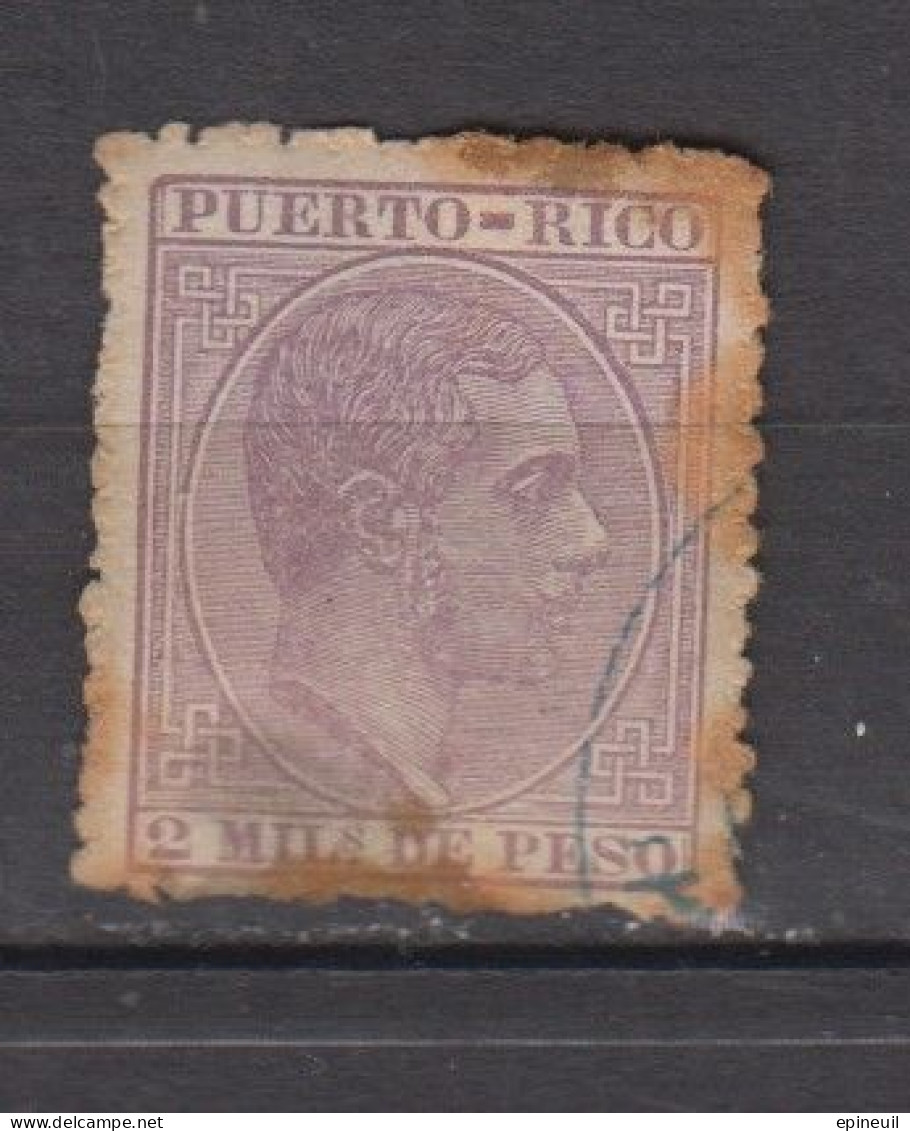 PUERTO RICO ° 1882 YT N° 57 - Puerto Rico