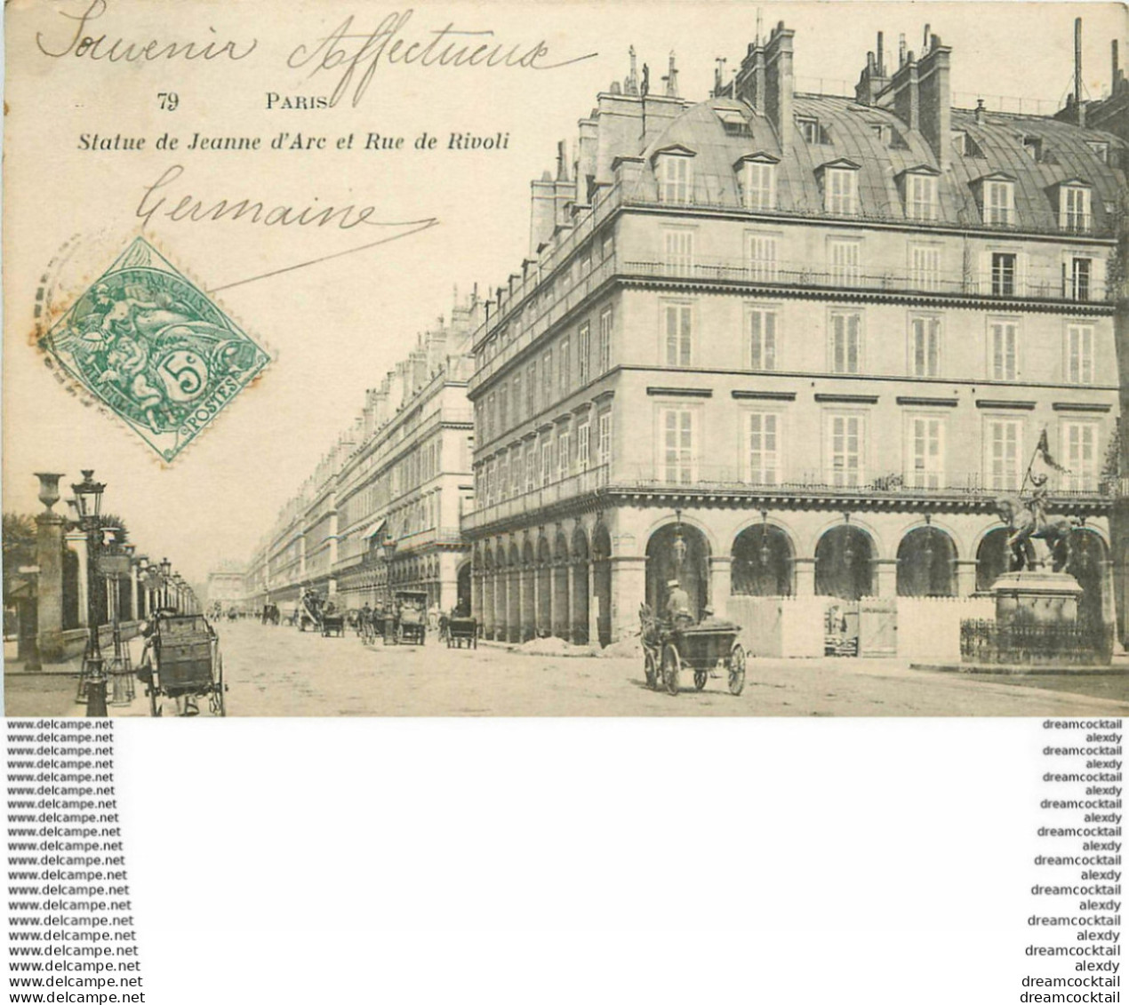 PARIS Lot 10 Cpa Métropolitain Bastille Arènes Lutèce Rivoli Ste-Chapelle Pont Alma Réaumur Louvre Postes Eglise - Non Classés