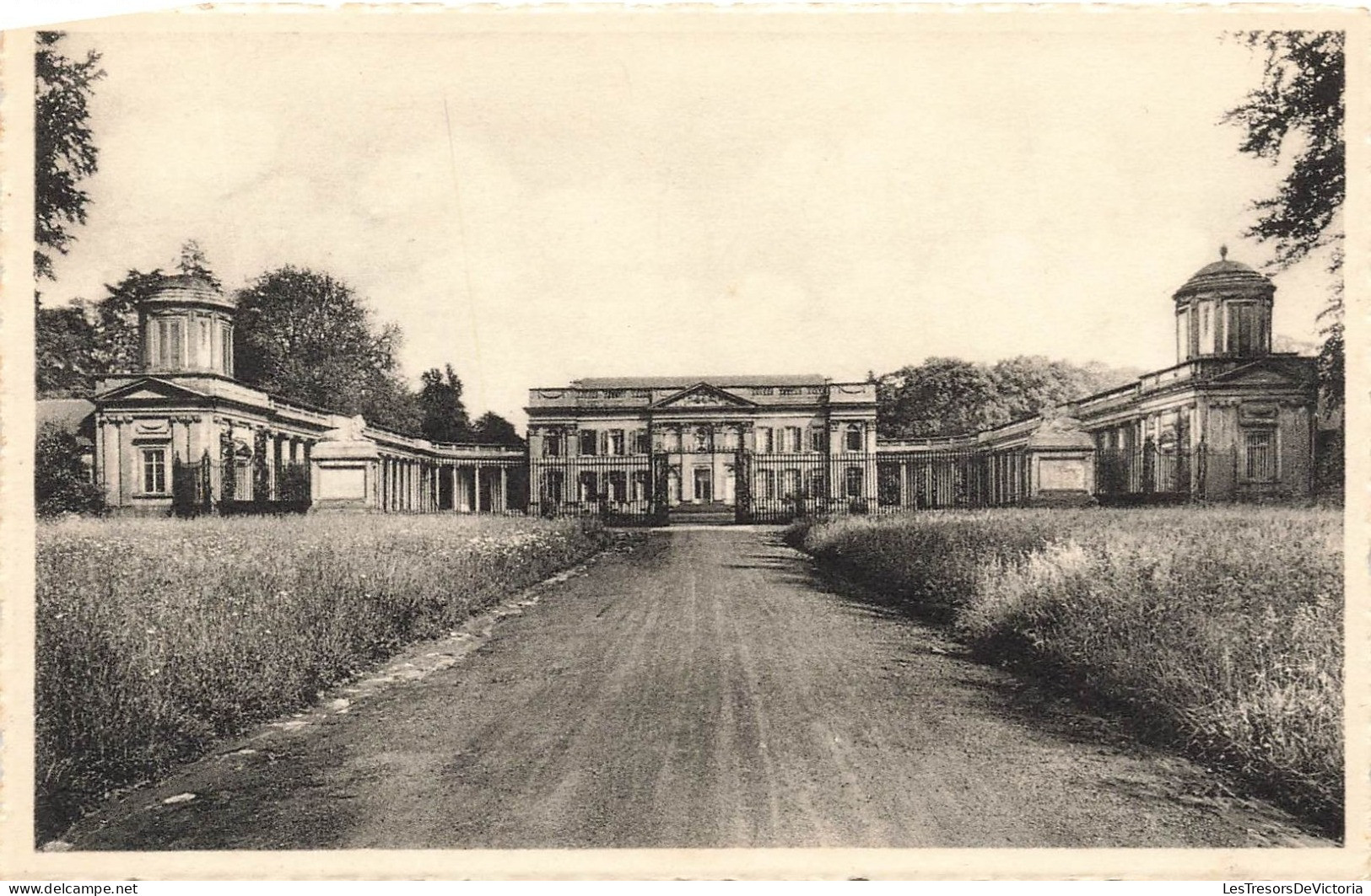 BELGIQUE - Seneffe - L'ancien Château De Seneffe - Carte Postale Ancienne - Seneffe