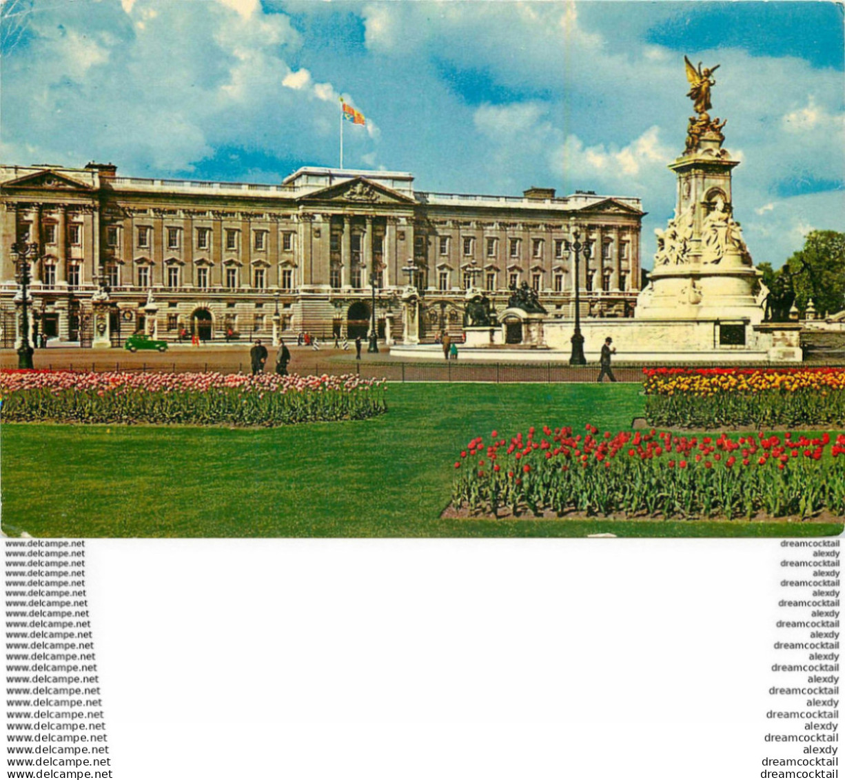 HR Photo Cpsm LONDON Londres - Buckingham Palace