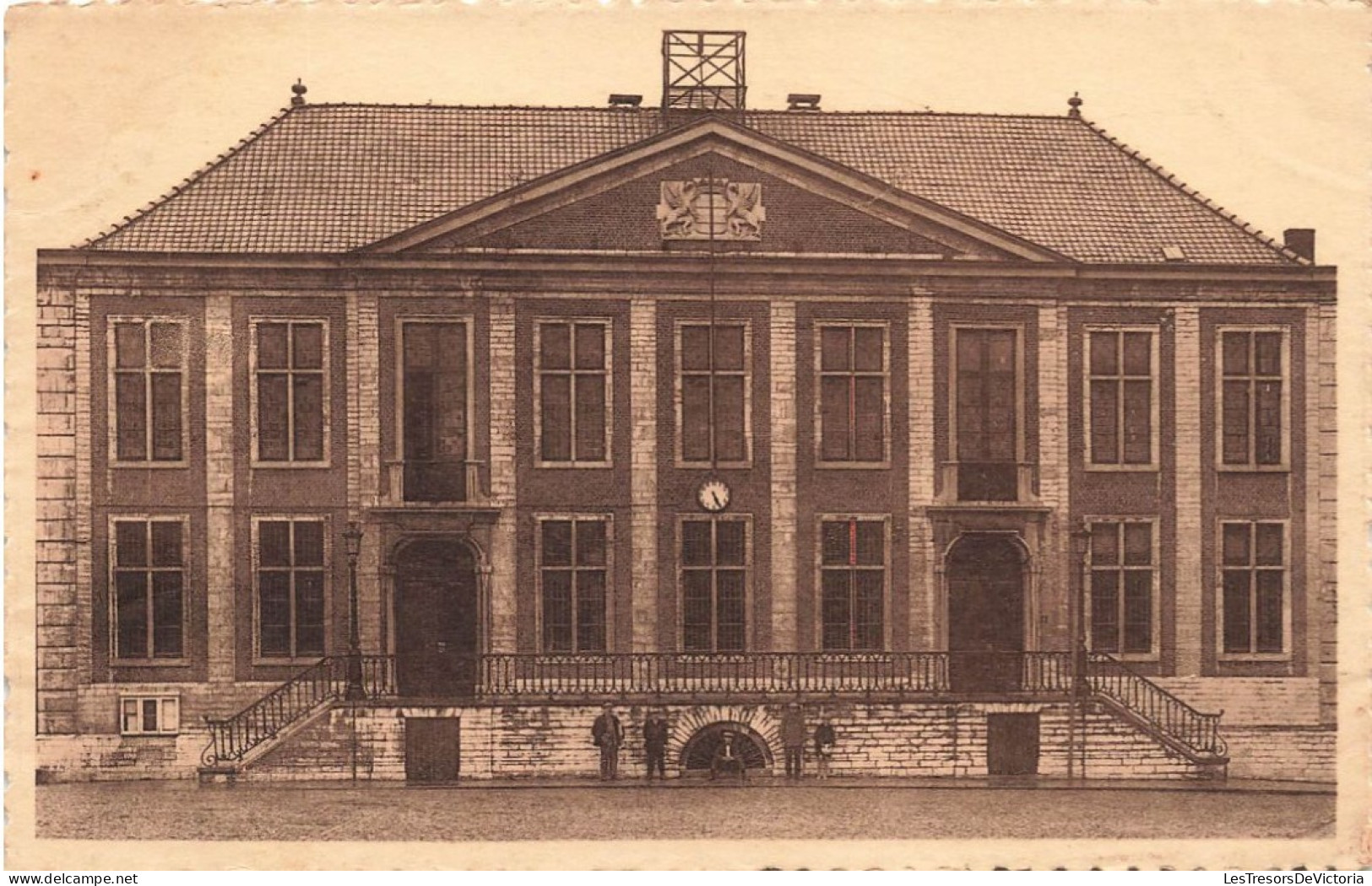 BELGIQUE - Diest - Hôtel De Ville - Carte Postale Ancienne - Diest