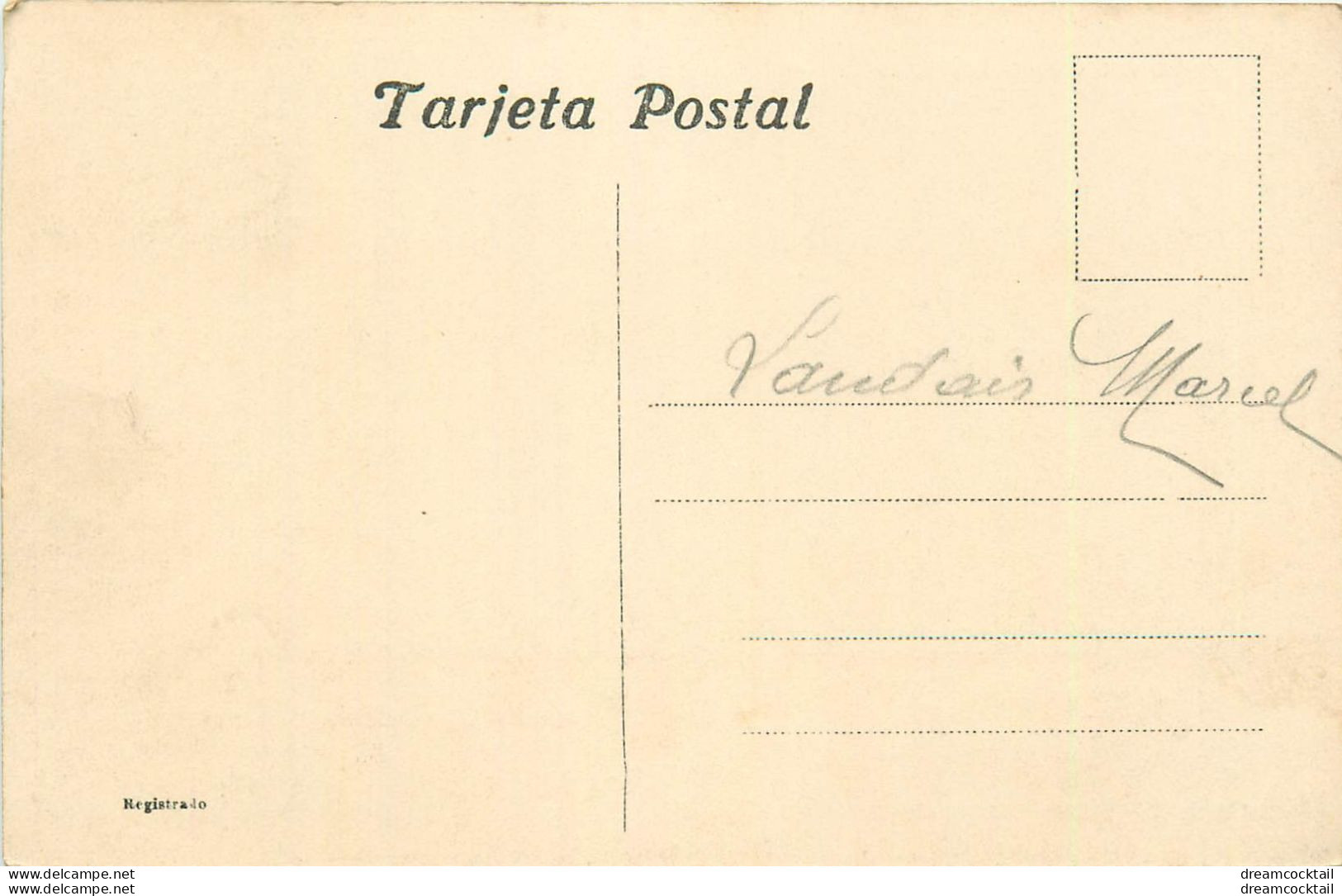 (B&P) GUATEMALA. Iglesia Del Cerro Del Carmen 1914. Carte Rare Car Timbrée, Oblitérée Mais Vierge... - Guatemala