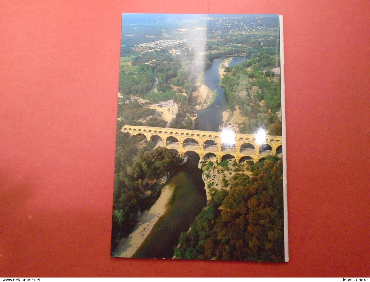 LE PONT DU GARD YVETTE ET YVES GOEPFERT  1994 EDITIONS AIO - Languedoc-Roussillon