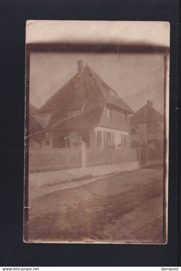 Dt. Reich AK Walldorf Bei Frankfurt A. M. 1915 - Moerfelden-Walldorf