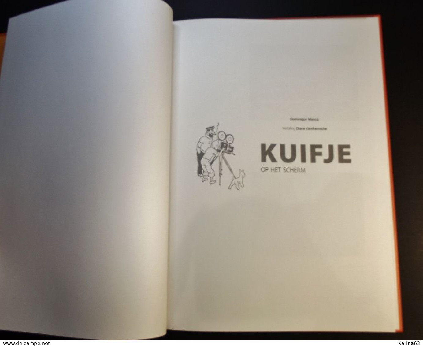 TinTin - Kuifje Op Het Scherm Beperkte Editie  Édition Limitée (5000) Velletje Met 10 Zegels ( 2011 ) In Mint Condition - Philabédés (fumetti)