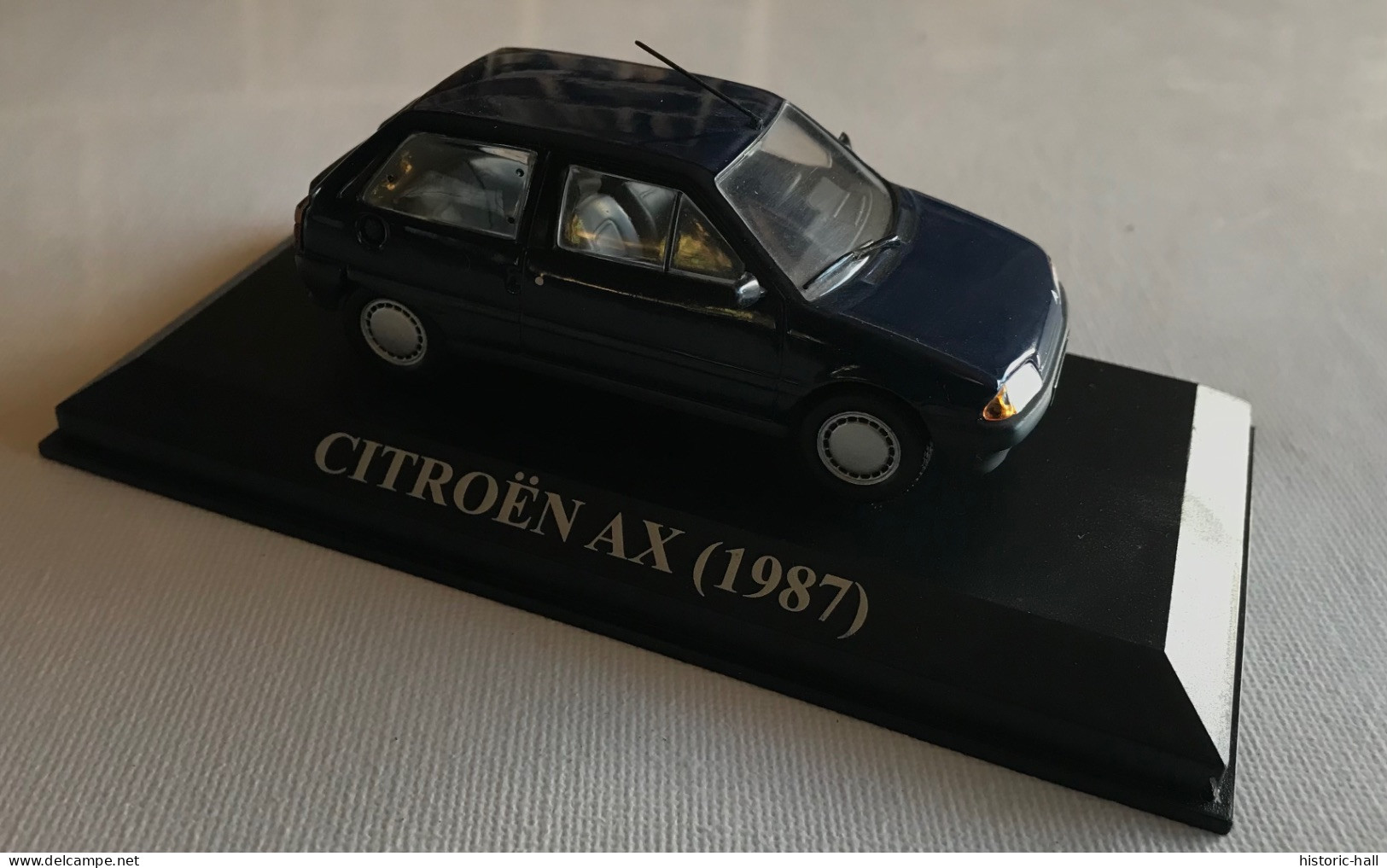 IXO - CITROEN AX (1987) - Ixo
