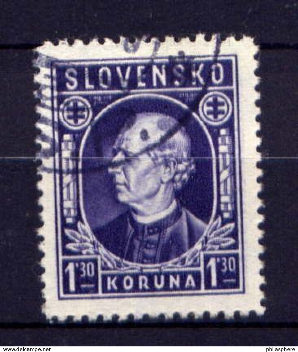 Slowakei Nr.97               O  Used                (068) - Used Stamps