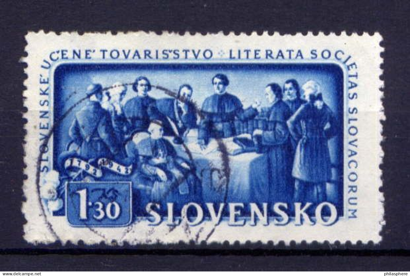 Slowakei Nr.107               O  Used                (070) - Gebraucht